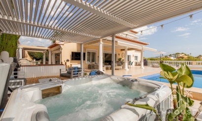 Venta - Villa - Teulada - Moraira
