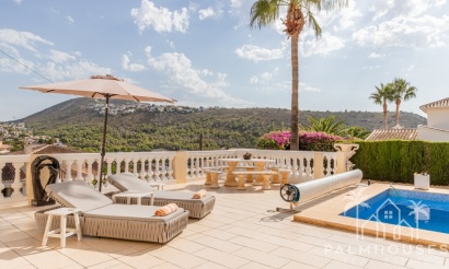 Venta - Villa - Teulada - Moraira