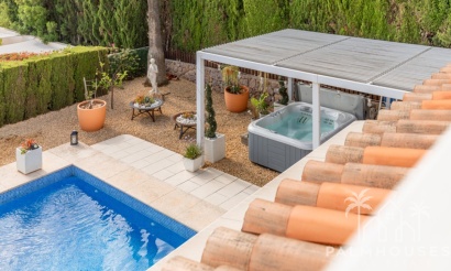 Venta - Villa - Teulada - Moraira