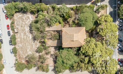 Revente - Villa - Benissa - Benissa Centro