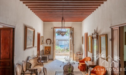 Revente - Villa - Benissa - Benissa Centro