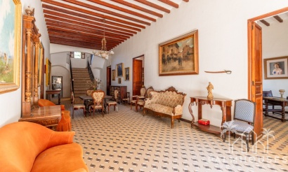 Revente - Villa - Benissa - Benissa Centro