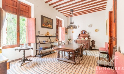 Revente - Villa - Benissa - Benissa Centro