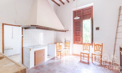 Revente - Villa - Benissa - Benissa Centro