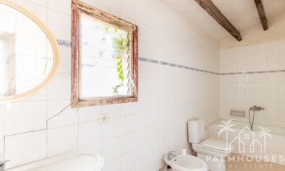 Revente - Villa - Benissa - Benissa Centro