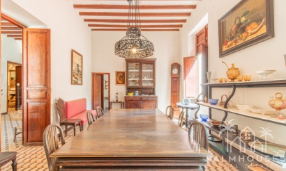 Revente - Villa - Benissa - Benissa Centro