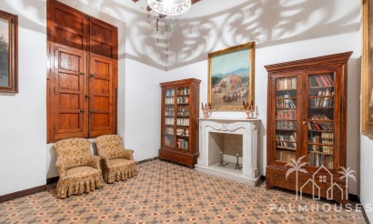 Revente - Villa - Benissa - Benissa Centro