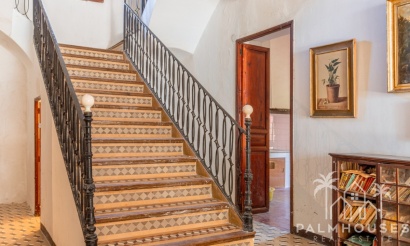 Revente - Villa - Benissa - Benissa Centro