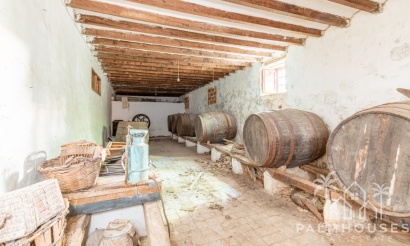 Revente - Villa - Benissa - Benissa Centro