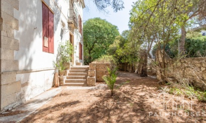 Revente - Villa - Benissa - Benissa Centro