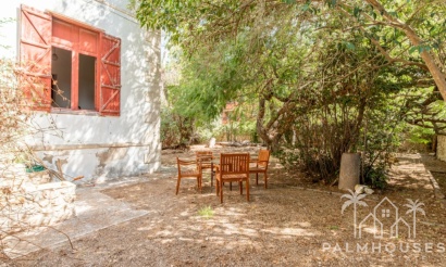 Revente - Villa - Benissa - Benissa Centro