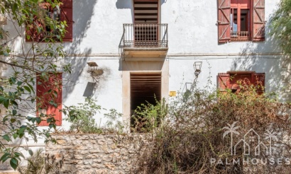 Revente - Villa - Benissa - Benissa Centro