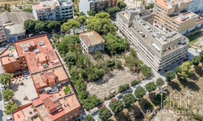 Revente - Villa - Benissa - Benissa Centro