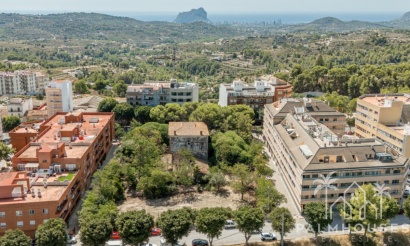 Revente - Villa - Benissa - Benissa Centro
