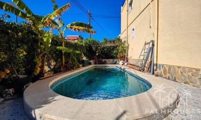 Revente - Villa - San Miguel de Salinas - San Miguel de Salinas Centro
