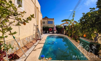 Revente - Villa - San Miguel de Salinas - San Miguel de Salinas Centro