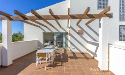 Revente - Apartment - Orihuela - Las Colinas