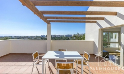 Revente - Apartment - Orihuela - Las Colinas