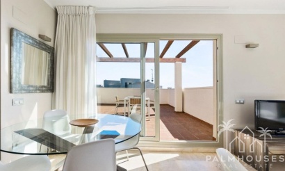 Revente - Apartment - Orihuela - Las Colinas