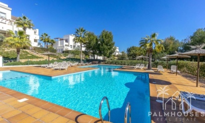 Revente - Apartment - Orihuela - Las Colinas