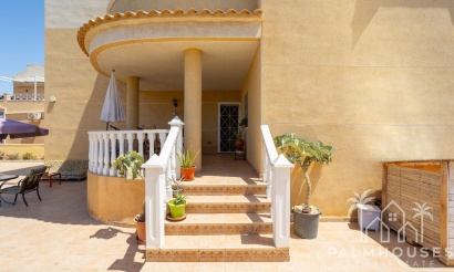 Revente - Villa - Torrevieja - La Siesta