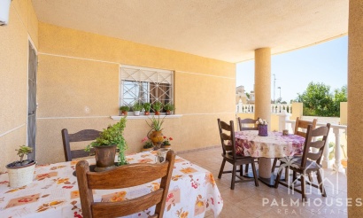 Revente - Villa - Torrevieja - La Siesta