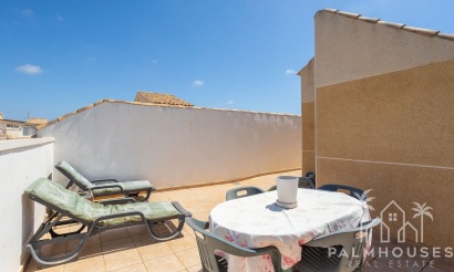 Revente - Villa - Torrevieja - La Siesta