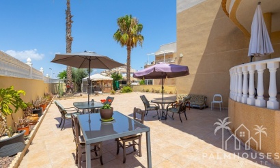 Revente - Villa - Torrevieja - La Siesta