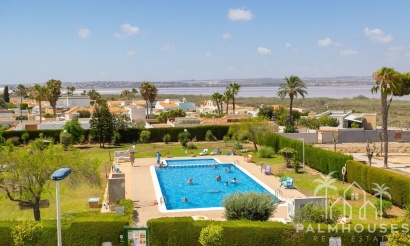 Revente - Villa - Torrevieja - La Siesta