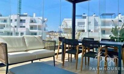 Herverkoop - Appartement - Orihuela - Los Balcones