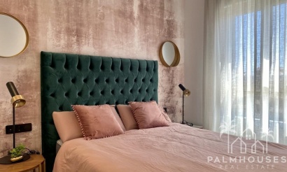 Herverkoop - Appartement - Orihuela - Los Balcones