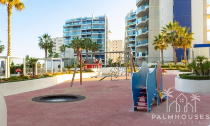 Venta - Apartment - Orihuela - Punta Prima