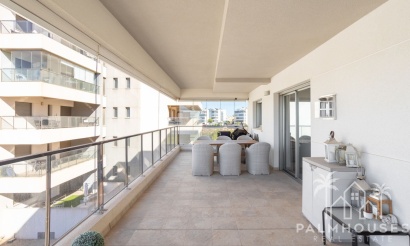 Revente - Apartment - Orihuela - Los Dolses