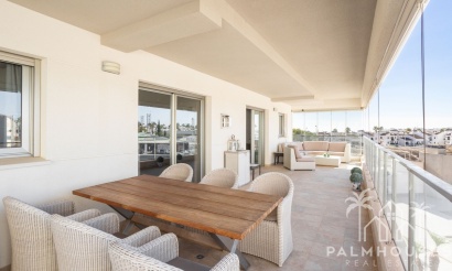 Revente - Apartment - Orihuela - Los Dolses
