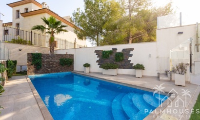 Herverkoop - Villa - Orihuela - Villamartin