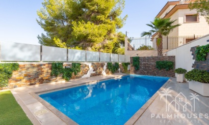 Herverkoop - Villa - Orihuela - Villamartin