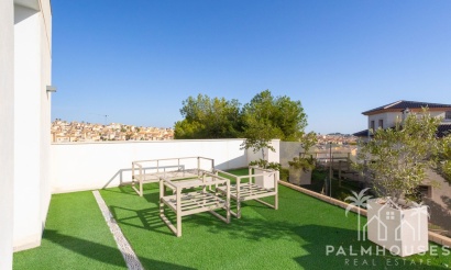 Herverkoop - Villa - Orihuela - Villamartin