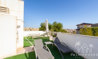 Herverkoop - Villa - Orihuela - Villamartin