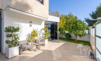 Herverkoop - Villa - Orihuela - Villamartin