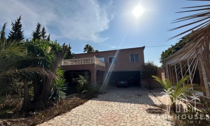 Revente - Villa - San Fulgencio - La Marina