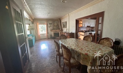 Revente - Villa - San Fulgencio - La Marina