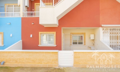 Revente - Apartment - Pilar de La Horadada - Torre de la Horadada