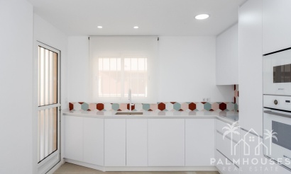 Revente - Apartment - Pilar de La Horadada - Torre de la Horadada