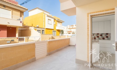Revente - Apartment - Pilar de La Horadada - Torre de la Horadada