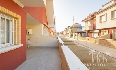 Revente - Apartment - Pilar de La Horadada - Torre de la Horadada