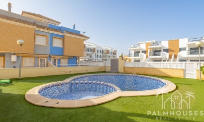 Revente - Apartment - Pilar de La Horadada - Torre de la Horadada