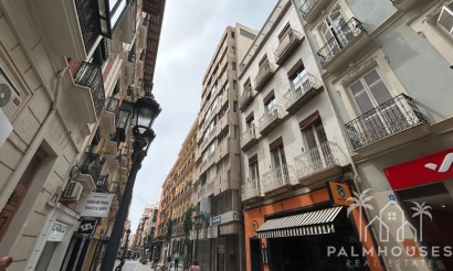 Revente - Apartment - Alicante City - Alicante City Centro