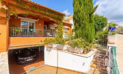 Herverkoop - Huis - Cartagena - El Carmoli