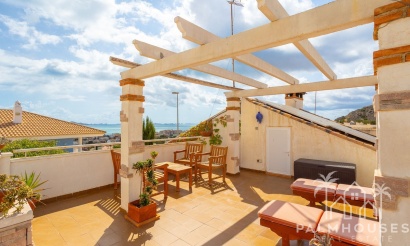 Herverkoop - Huis - Cartagena - El Carmoli