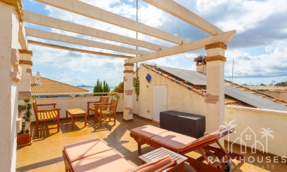 Herverkoop - Huis - Cartagena - El Carmoli